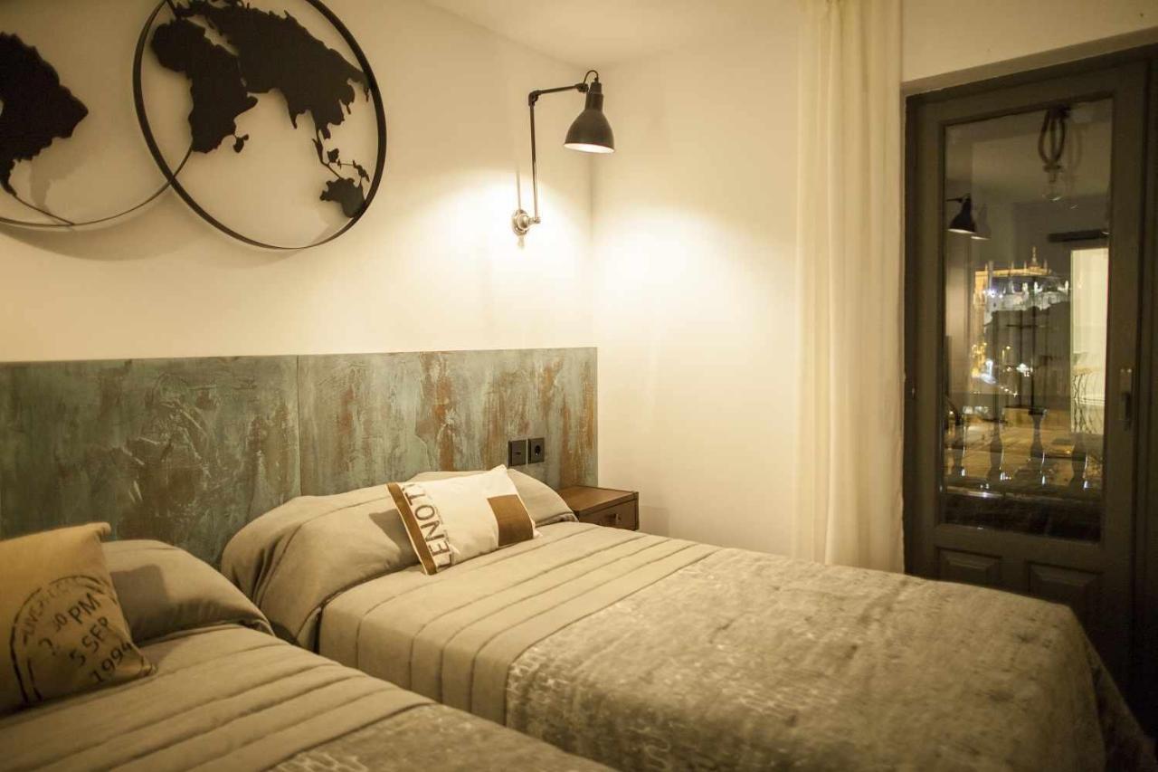 La Aduana The Lodging Experience Асторга Экстерьер фото