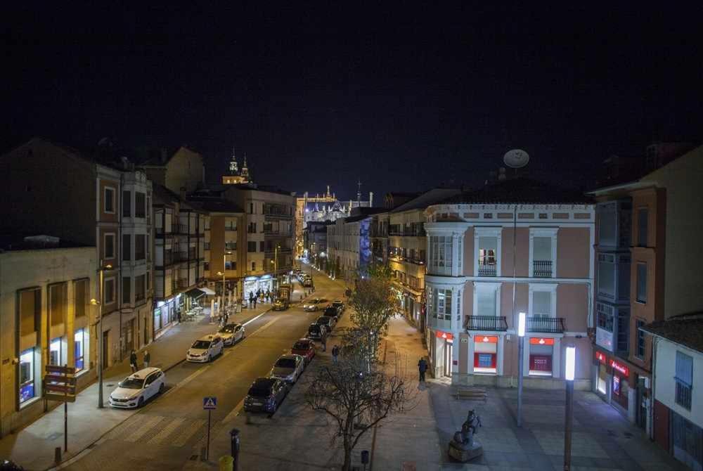 La Aduana The Lodging Experience Асторга Экстерьер фото