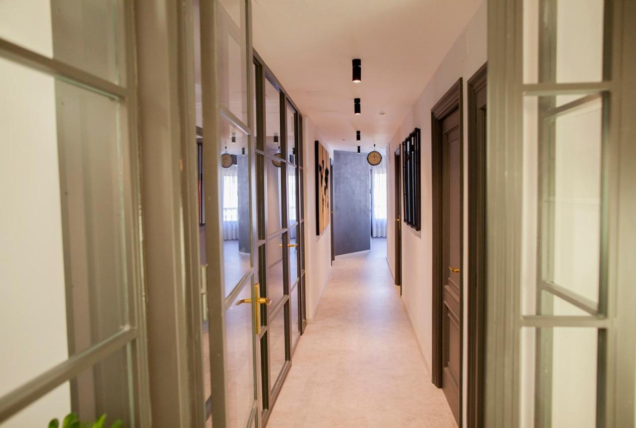 La Aduana The Lodging Experience Асторга Экстерьер фото