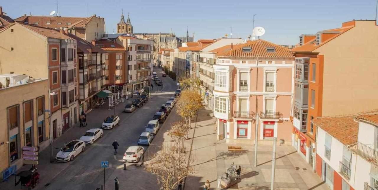La Aduana The Lodging Experience Асторга Экстерьер фото