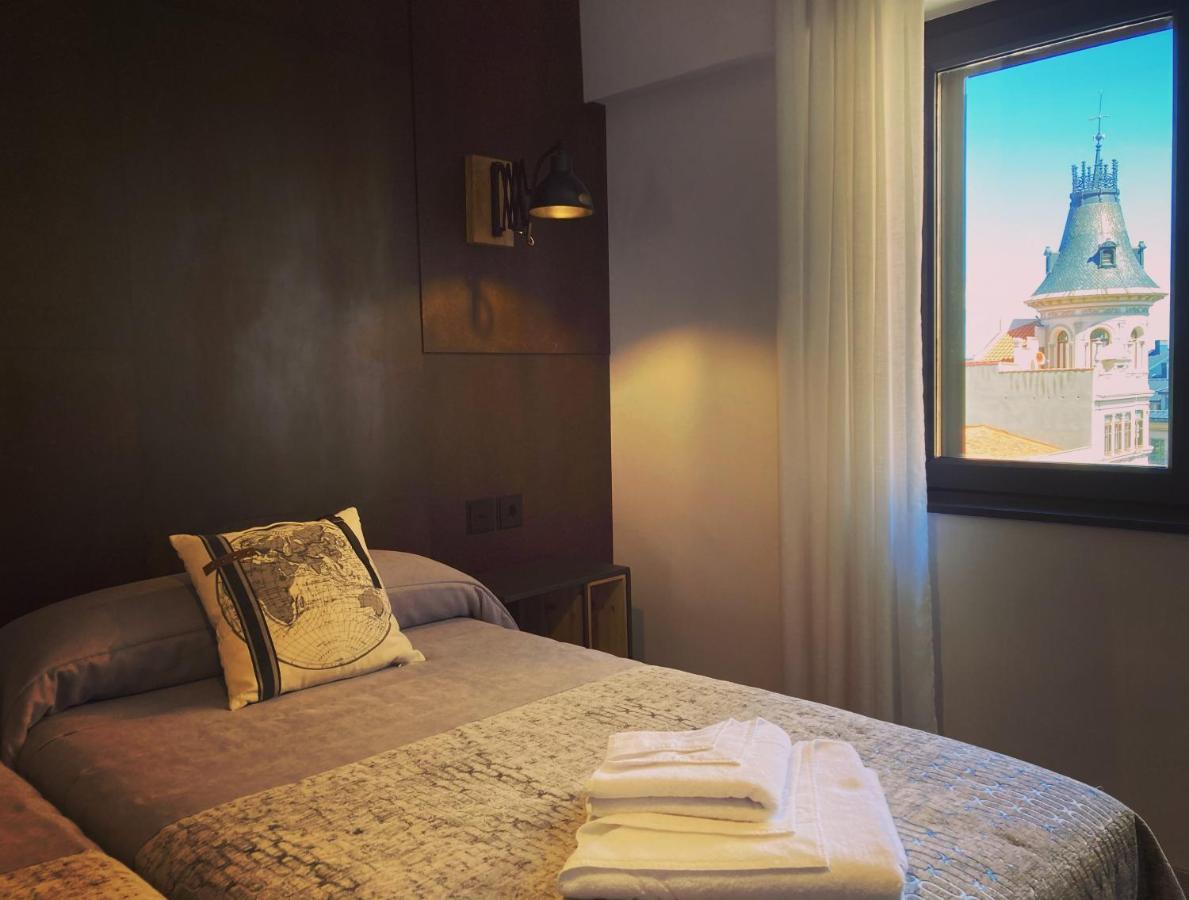 La Aduana The Lodging Experience Асторга Экстерьер фото