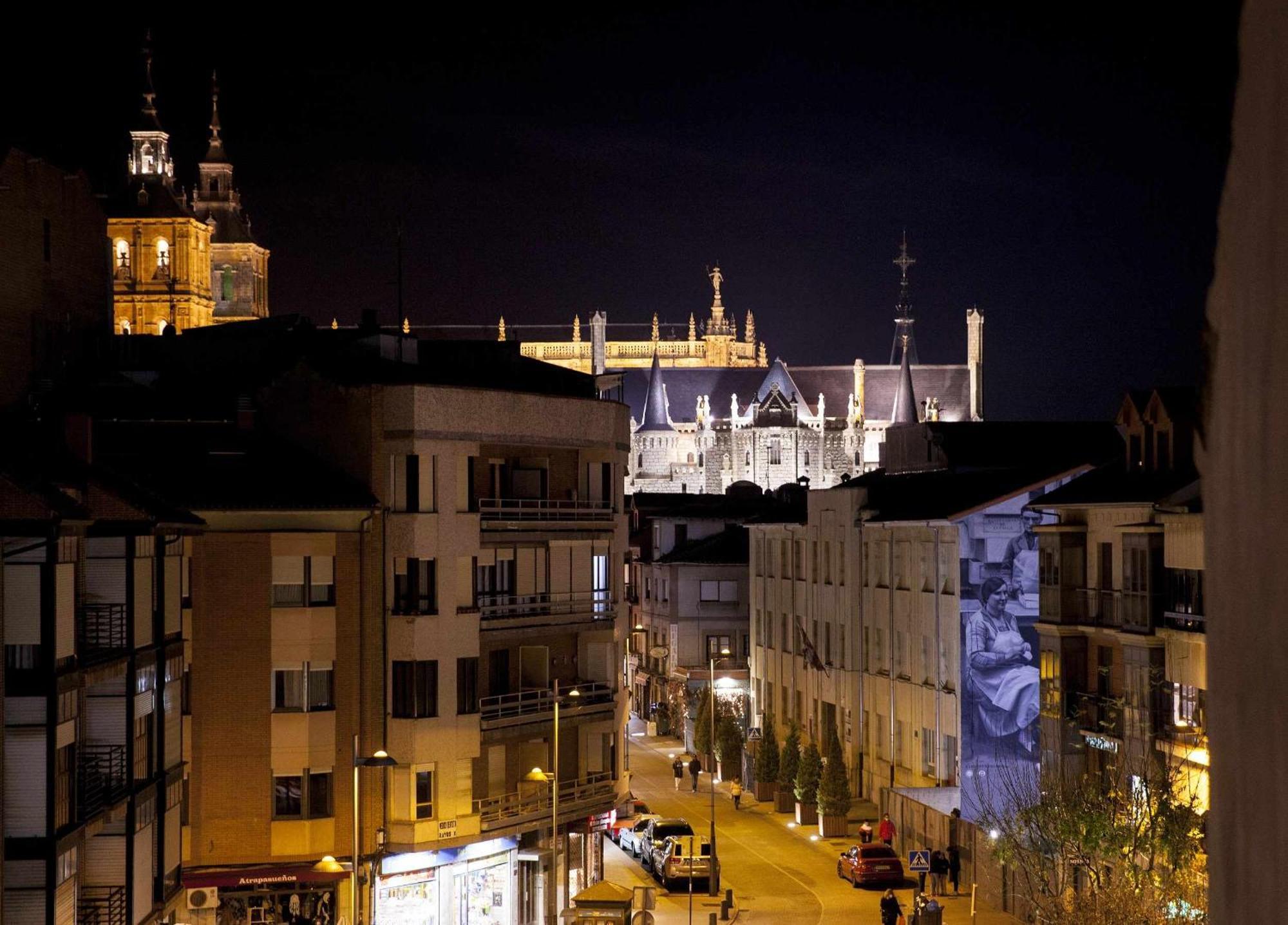 La Aduana The Lodging Experience Асторга Номер фото