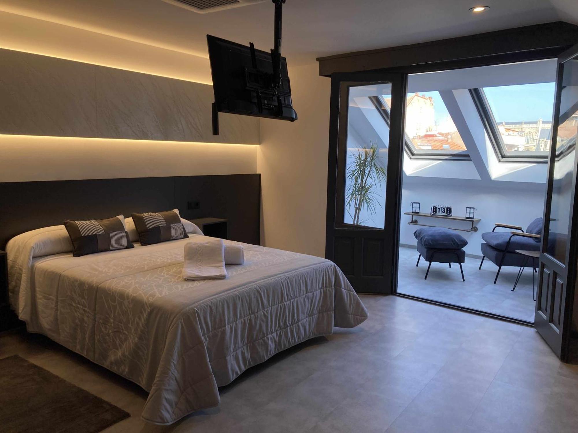 La Aduana The Lodging Experience Асторга Экстерьер фото